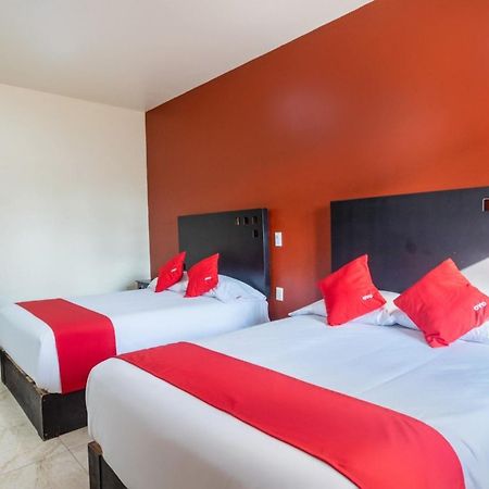 OYO Hotel Emperadores Inn Atlixco Exterior foto