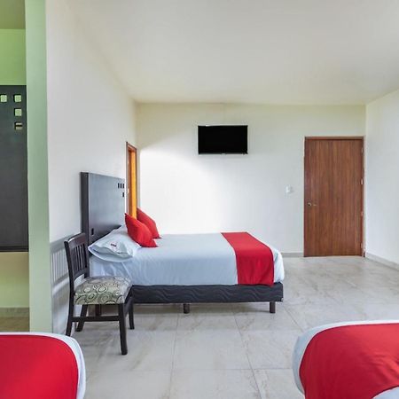 OYO Hotel Emperadores Inn Atlixco Exterior foto